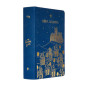 Bíblia The Purpose Book | A21 | Capa Dura Tecido Azul Novo Reino